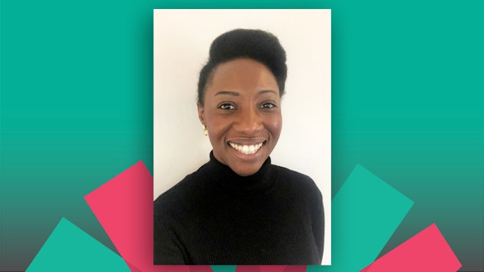 Cvent Senior Marketing Manager Felicia Asiedu said using the SAM app will help planners have a better understanding of their event impact on their business as well as the environment.