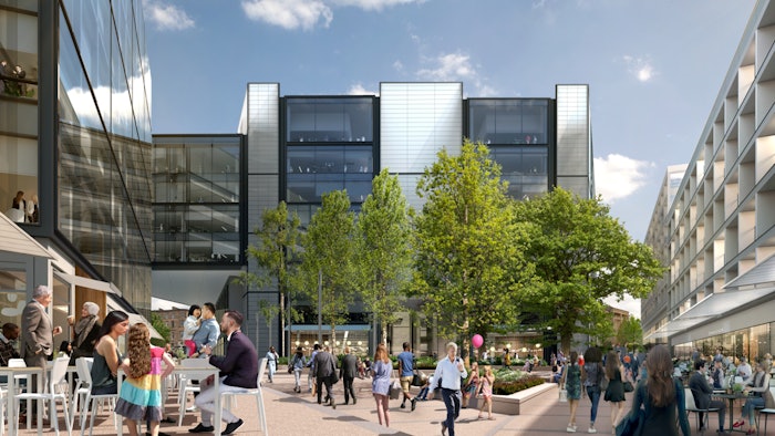 Located in the heart of the city, the full-service lifestyle property will mark the first Hyatt hotel in Scotland and second Hyatt Centric hotel in the United Kingdom.
