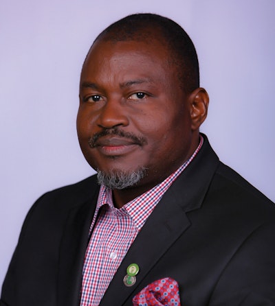 Prof. Titus Sunday Ibekwe, MD International Advisory Board Chair-elect candidate