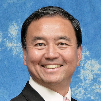 Ken Yanagisawa, MD AAO-HNS/F President