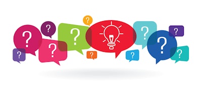 Question Bubbles