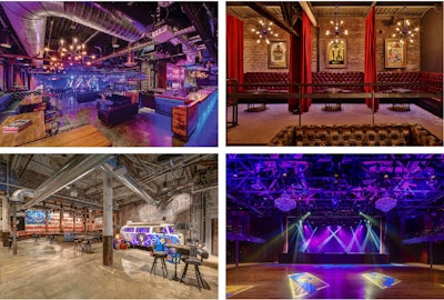 22 Pres Reception 86