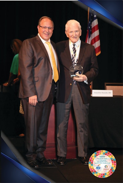 Dr Myers Award