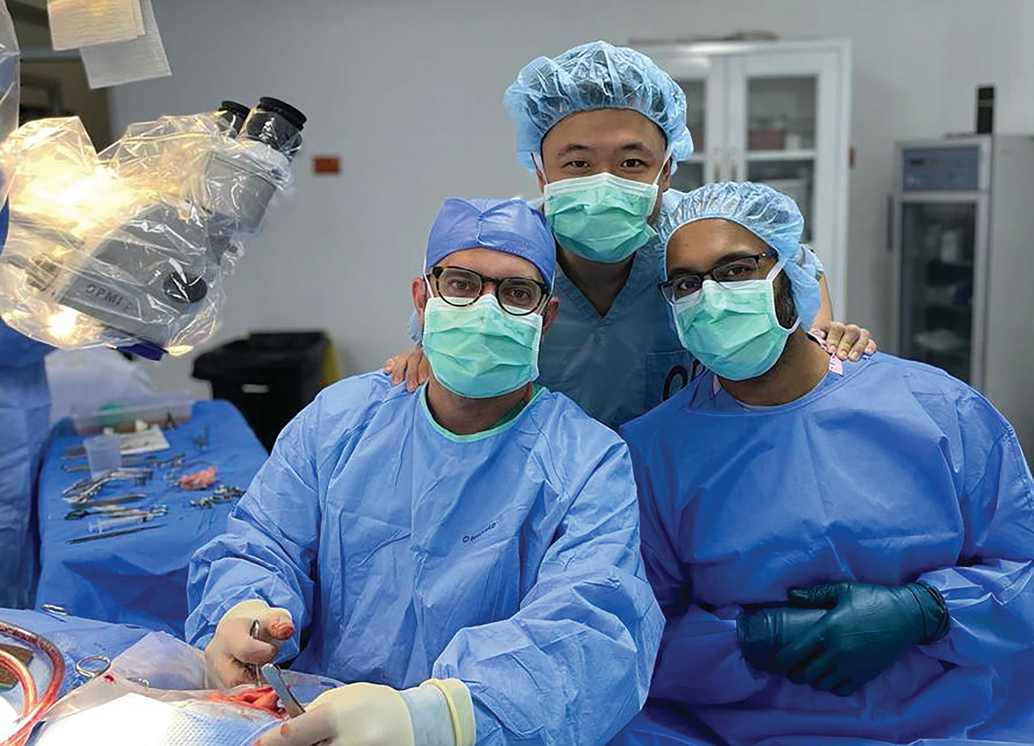 03 Humanitariant Travel Grant Project Ear 1