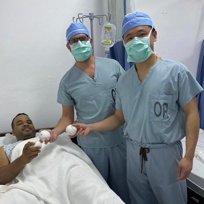 03 Humanitarian Travel Grant Project Ear 3