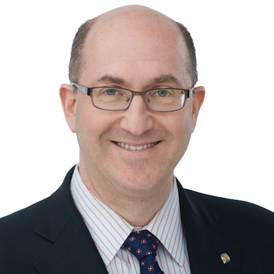 Brian Nussenbaum, MD, MHCM Executive Director, American Board of Otolaryngology – Head and Neck Surgery (ABOHNS)