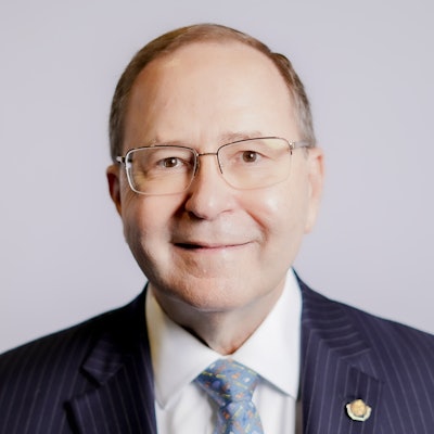 James C. Denneny III, MD AAO-HNS/F EVP/CEO