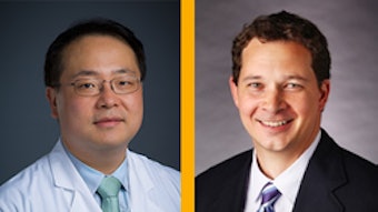 Cho and Turner headshots