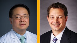 Cho and Turner headshots