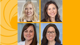 Crosby, Glazer, Tillman and Kupfer headshots