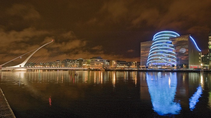 The Convention Centre Dublin (The CCD) aims to set the standard for green events and is committed to a secure and sustainable future by positively impacting the environment, economy and society.