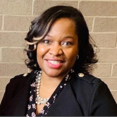 Head shot of Chasitie Levesque