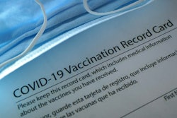 Vaccination card