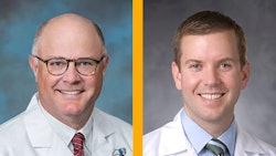 Harrill and Woodard headshots