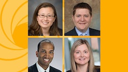 Headshots of panelists