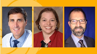 Maturo, Ishman and Schwartz headshots