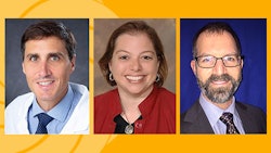 Maturo, Ishman and Schwartz headshots