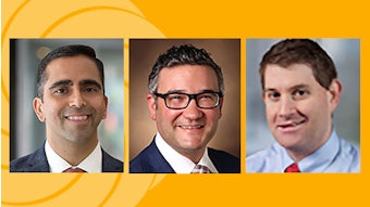 Mehta, Langerman, Gibber headshots