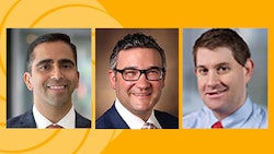 Mehta, Langerman, Gibber headshots