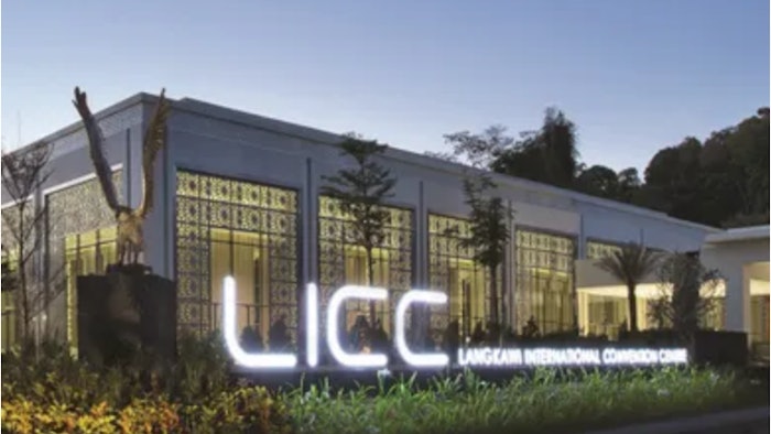 Langkawi International Convention Centre is the first convention venue on Langkawi Island, the largest island among an archipelago of 99 islands.