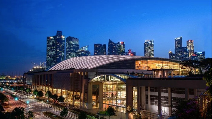 Sands Expo and Convention Centre is Singapore’s only carbon-neutral meetings and events venue, a result of its energy-efficiency measures and investment in local Renewable Energy Certificates and carbon offsets.
