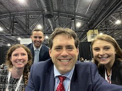 Dr. Chelius group shot