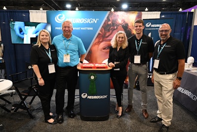 Neurosign, Booth 2037