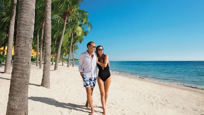The Marigot Bay Resort in St. Lucia will soon relaunch as an all-inclusive resort under the AMR Collection’s wellness-focused Zoetry brand.