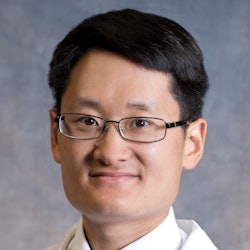 Liu headshot