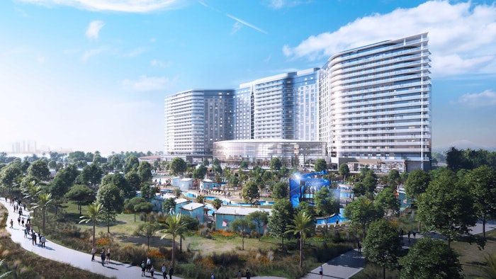 The $1.275 billion Gaylord Pacific Resort and Convention Center public-private partnership project will create a strong and unique economic engine for the City of Chula Vista, Port of San Diego and state of California for decades to come.