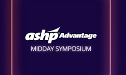 ASHP Advantage Midday Symposium graphic