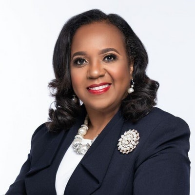 Vivian Bradley Johnson, PharmD, BS, RPh, MBA, FASHP