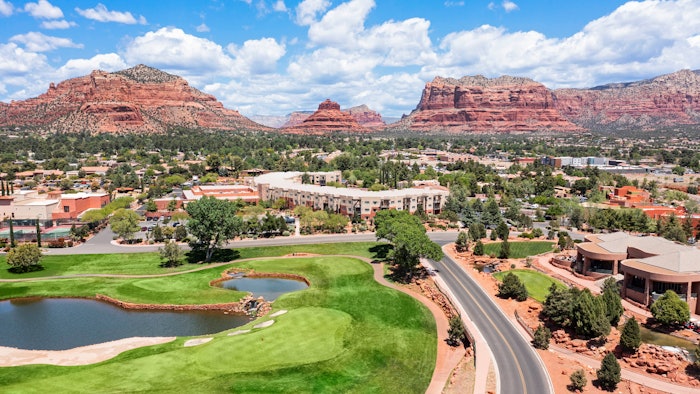 Sedona’s stunning and intensely spiritual landscape is a playground for adventure and discovery.