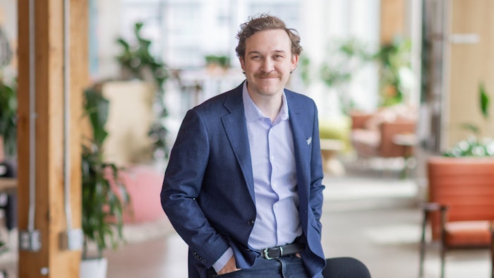 Sam Kolbert-Hyle, CEO, Brandlive