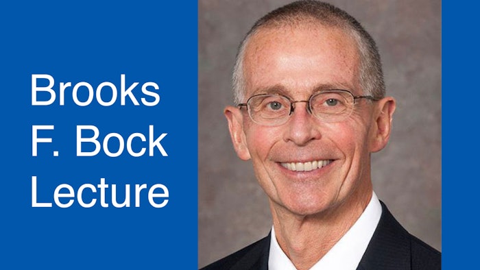 Brooks Bock Blue