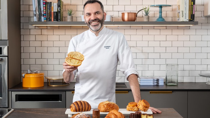 Dominique Ansel has shaken up the pastry world with innovation and creativity at the heart of his work and will bring his creations to Caesars Palace Las Vegas.