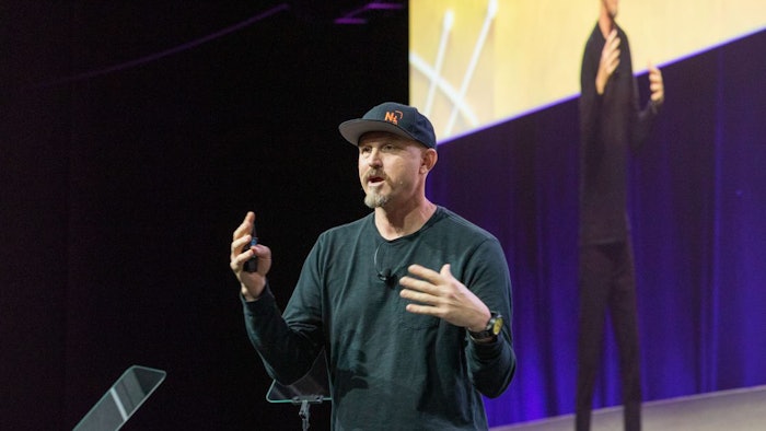 Keynote Speaker Mick Ebeling, Founder and CEO of Not Impossible Labs