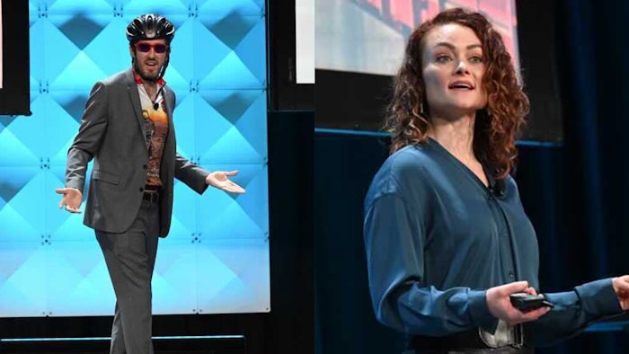 Dr. and Lady Glaucomflecken