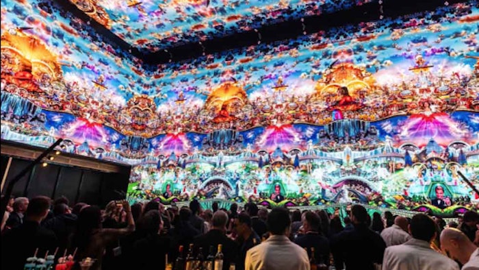 Outernet London is designed for people who want to experience culture in a new, immersive way.