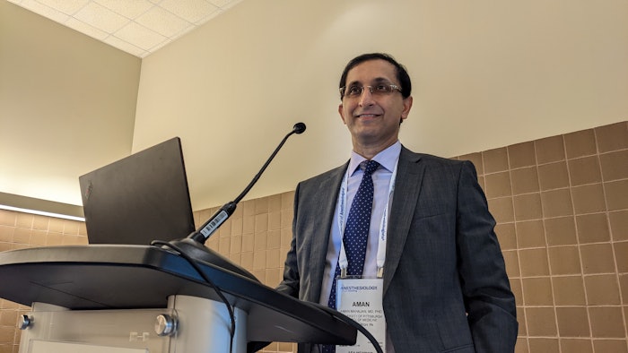 Aman Mahajan, MD, PhD, MBA
