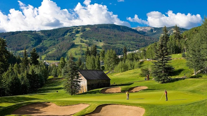 The Beaver Creek experience unfolds with a scenic drive through the entrance gates, past the private golf course, into the seat of the mountains where the stars twinkle through a clear night sky.