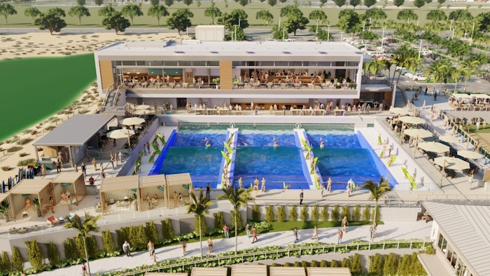 The new LineUp at WaiKai will feature the world’s largest deep-water standing wave, which overlooks the Wai Kai Lagoon, a serene, protected area for stand-up paddling, kayaking, outrigger canoeing, peddle boats and piloted electric boat cruises.