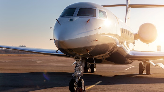 Air Partner emphasizes great service with dedicated account managers who work with corporate customers to ensure charter-flight success.