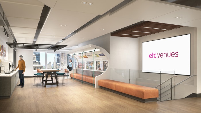The 41-story 810 Seventh Avenue is situated between Times Square, the Plaza District, Columbus Circle and Central Park, offering spectacular views of the park and the Hudson River.