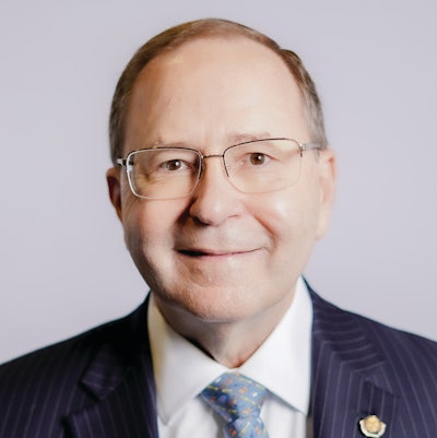 James C. Denneny III, MD AAO-HNS/F EVP/CEO