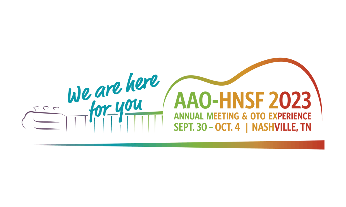 AAOHNSF 2023 Annual Meeting & OTO Experience Call for Science The