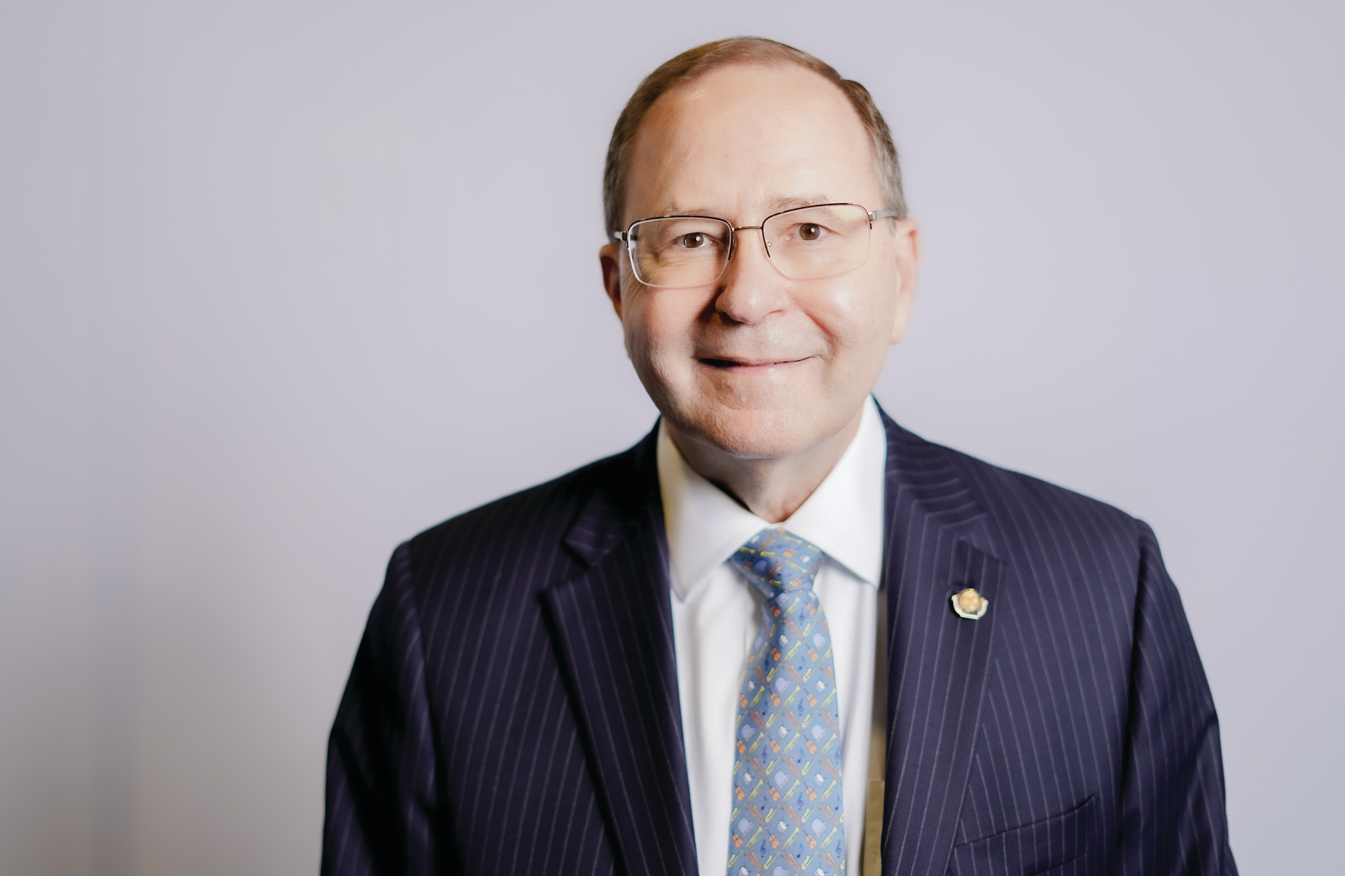 James C. Denneny III, MD AAO-HNS/F EVP/CEO