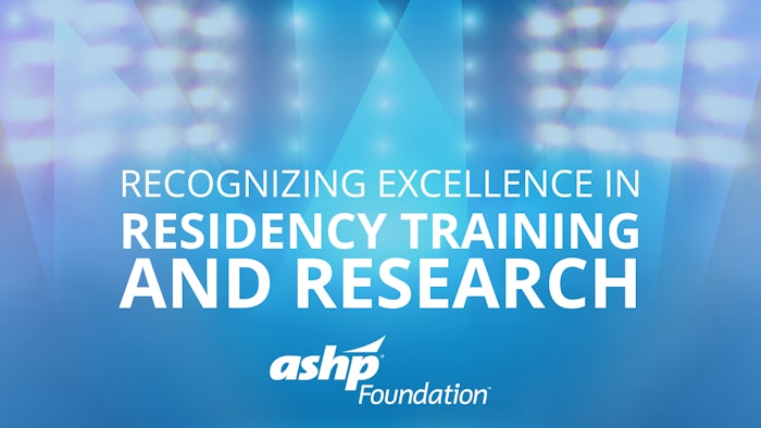Foundation Awards