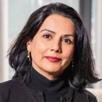 Head shot of Nita Limdi, Pharm.D., Ph.D., MSPH