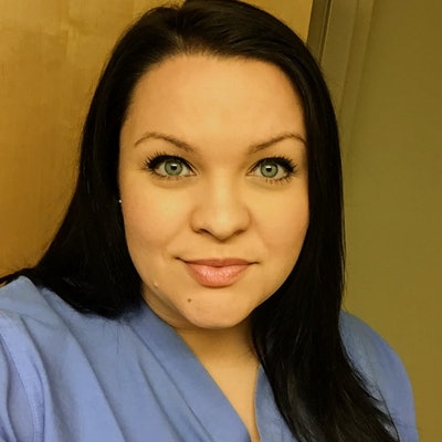 Head shot of Kristen MacKay